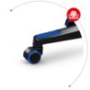 Obrazek Fotel Gamingowy Force 2.5 Blue New