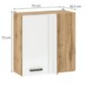 Obrazek Szafka Kuchenna Sofia GN 105 L/P