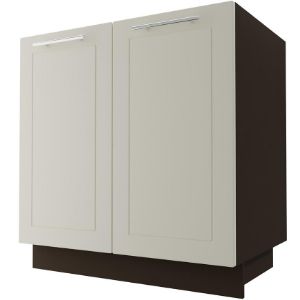 Obrazek  Szafka kuchenna Quantum D8Z/80 Vanilia mat 