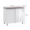 Obrazek Szafka kuchenna Patricia DB 105 P