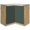 Obrazek Szafka Kuchenna Glamour 16d Uni Green Cargo