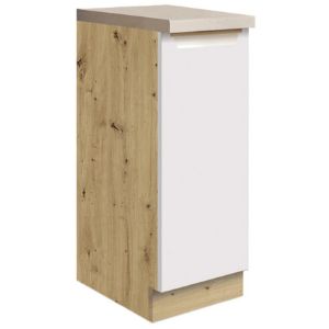 Obrazek Szafka Kuchenna Glamour 26d White Cargo