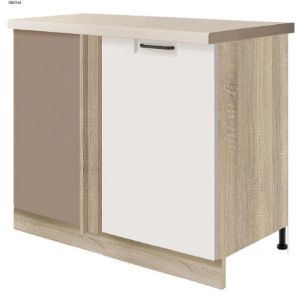 Obrazek Szafka kuchenna Favorit 25d p white