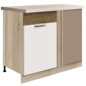 Obrazek Szafka kuchenna Favorit 24d l ribbeck