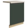 Obrazek  Front kuchenny Glamour zm 60 green 