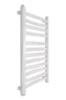Obrazek Grzejnik łazienkowy ŁEZKA 3D Ł3D 12/40 675X440MM