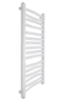 Obrazek Grzejnik łazienkowy ŁEZKA 3D Ł3D 16/40 910X440MM