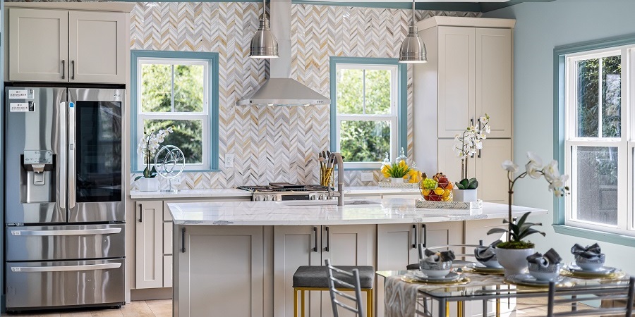 Kuchenne dodatki w stylu prowansalskim