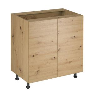 Obrazek  Szafka kuchenna Langen d80 dąb artisan 