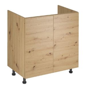 Obrazek  Szafka kuchenna Langen d80z dąb artisan 