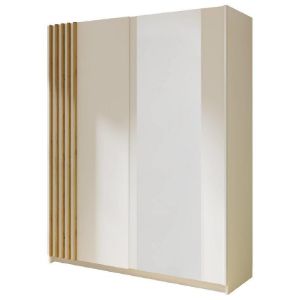 Obrazek Szafa Daster III 12 biały/dąb