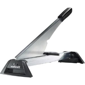 Obrazek Gilotyna do cięcia paneli laminowanych Wolfcraft LC100