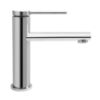Obrazek Bateria umywalkowa Rea Oval chrom
