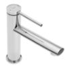 Obrazek Bateria umywalkowa Rea Oval chrom