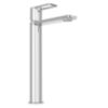 Obrazek Bateria umywalkowa wysoka Rea Flip chrom