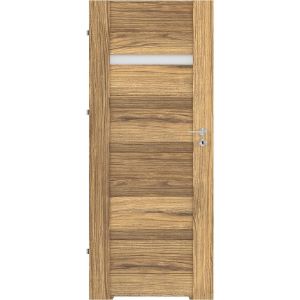 Obrazek  Drzwi Wewnetrzne Prestige PY 03 70L WC dąb catania 