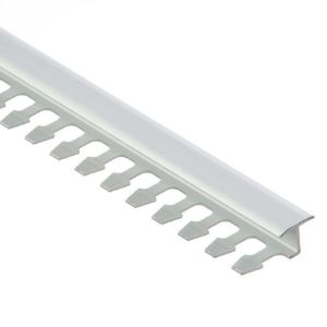 Obrazek Profil do łuków D14P 2,5m srebrny