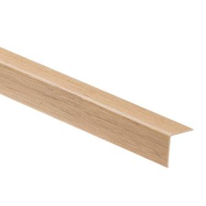 Obrazek Kątownik 20x20 dąb kredowy 2.75m