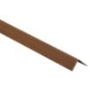 Obrazek Kątownik 20x20 orzech 2.75m