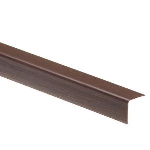 Obrazek Kątownik 20x20 wenge 2.75m