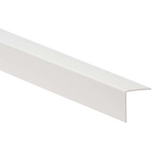 Obrazek Kątownik 40x40 biały 2.75m