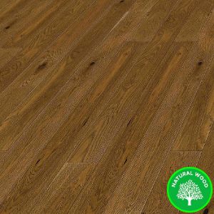 Obrazek Deska podłogowa Barlinek Dąb Various Cognac 14x130x1092 