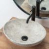 Obrazek  Umywalka nablatowa Sofia Light Stone Matt 
