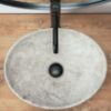 Obrazek  Umywalka nablatowa Sofia Light Stone Matt 