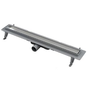Obrazek Odwodnienie Liniowe Odwracalne Duplex Abs+Inox 500 