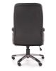 Obrazek Fotel gabinetowy Elegance czarny