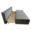 Obrazek Kanapa Ivo Riviera 96 w pasy