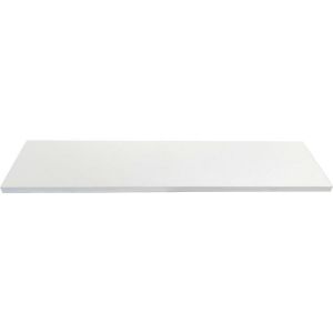 Obrazek Półka regałowa 1,8x30x120cm biała