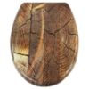 Obrazek Deska sedesowa Wood