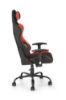 Obrazek Fotel gabinetowy Dark czerwony/czarny
