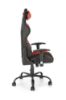 Obrazek Fotel gabinetowy Dark czerwony/czarny