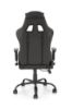 Obrazek Fotel gabinetowy Dark czerwony/czarny