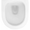 Obrazek Miska zawieszana Carlo Mini Rimless duroplast