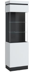 Obrazek Witryna wysoka Campania CORV102L lewa