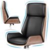Obrazek Fotel biurowy Markadler Boss 8.0 