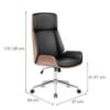 Obrazek Fotel biurowy Markadler Boss 8.0 