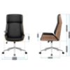 Obrazek Fotel biurowy Markadler Boss 8.0 