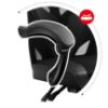 Obrazek  Fotel gamingowy Combat 5.0 Black 