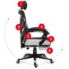 Obrazek  Fotel gamingowy HZ-Combat 5.0 White 