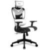 Obrazek  Fotel gamingowy HZ-Combat 8.0 White 