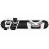 Obrazek  Fotel gamingowy HZ-Combat 8.0 White 