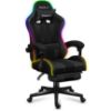 Obrazek  Fotel gamingowy HZ-Force 4.7 RGB Mesh 