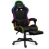 Obrazek  Fotel gamingowy HZ-Force 4.7 RGB Mesh 