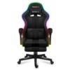 Obrazek  Fotel gamingowy HZ-Force 4.7 RGB Mesh 