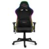 Obrazek Fotel gamingowy Hz-Force 6.2 Black RGB 