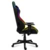 Obrazek Fotel gamingowy HZ-Force 6.2 Mesh RGB 